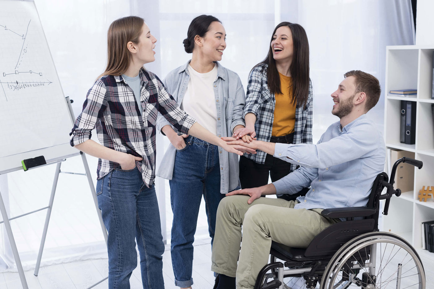 Associações para pessoas com deficiência